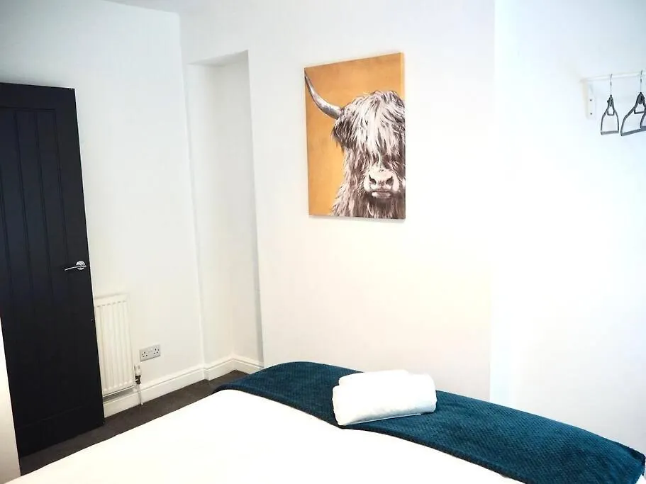 Home Close To Swansea Stadium Holiday home